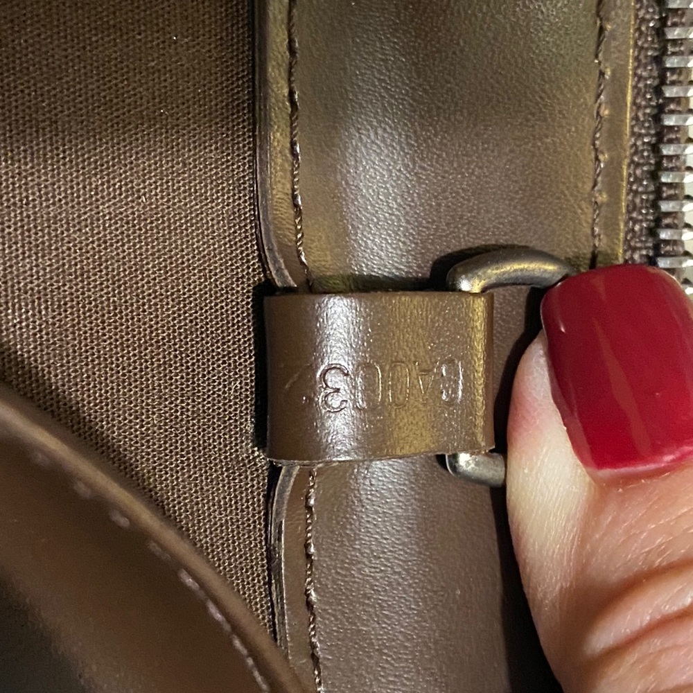 ❌SOLD❌💯%AUTHENTIC Vintage Louis Vuitton Eppi Bag - Picture 10 of 12